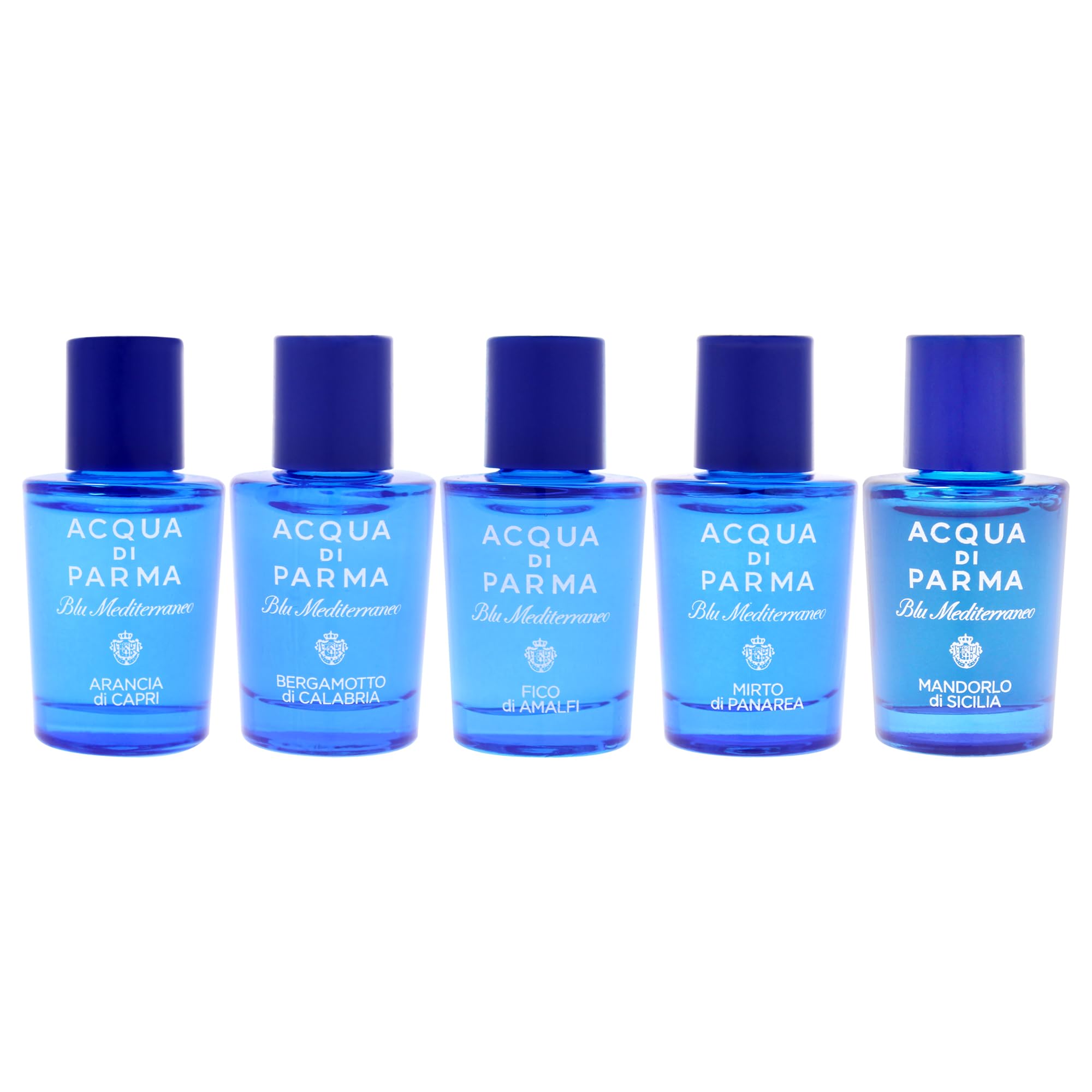 Amazon.com : Acqua di Parma Blu Mediterraneo Mini Eau de Toilette